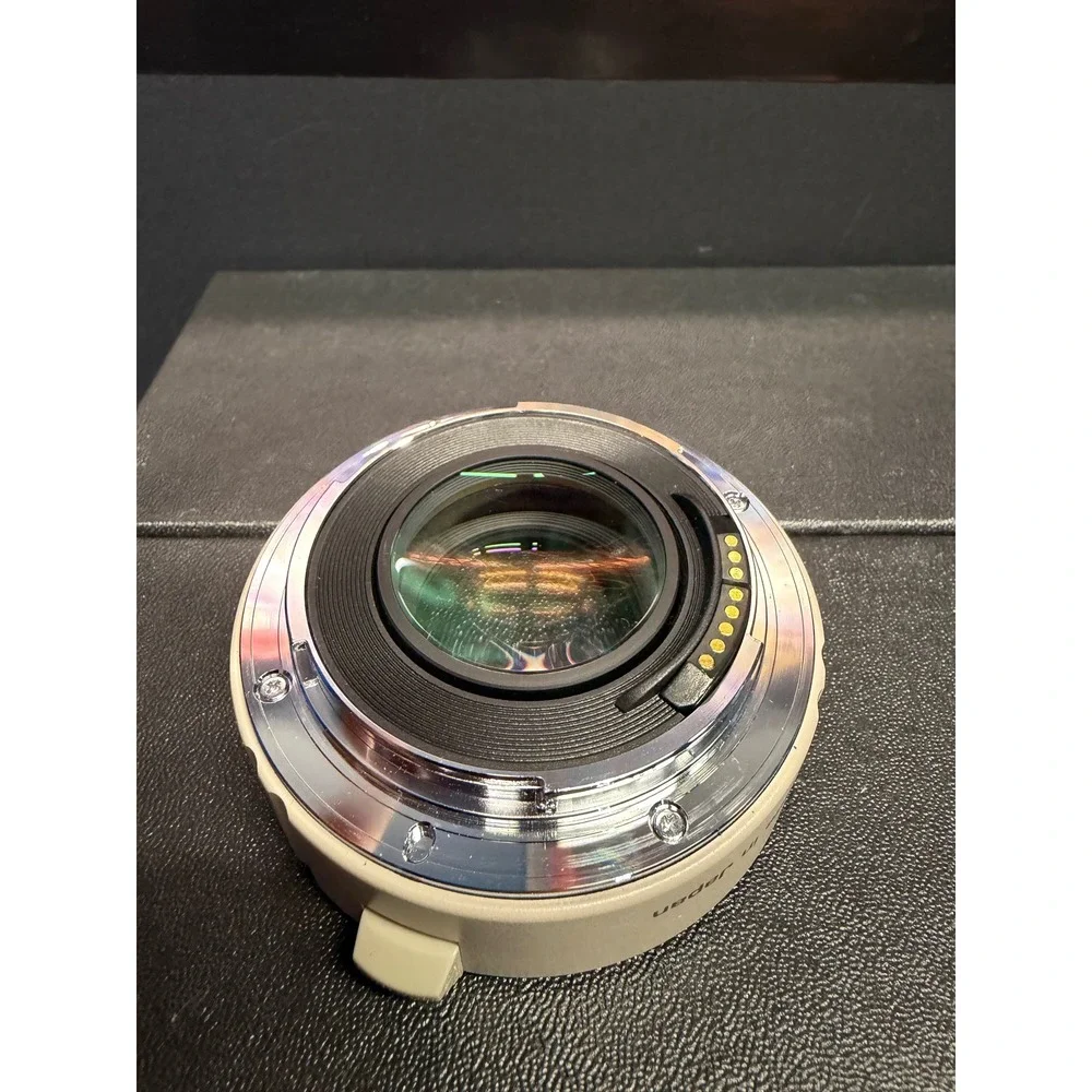 Kenko Tokina 1.4X Teleplus Pro 300 Teleconverter for Canon EF C-AF White Japan